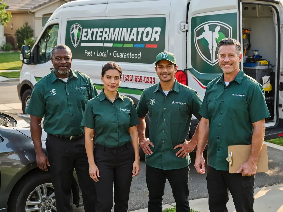 Pest Control company in Eagarville, IL
