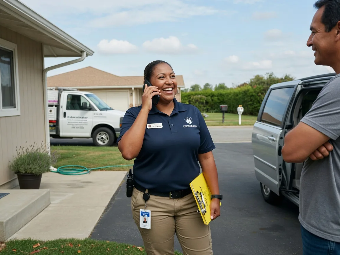 Pest Control Eagarville, IL FAQs